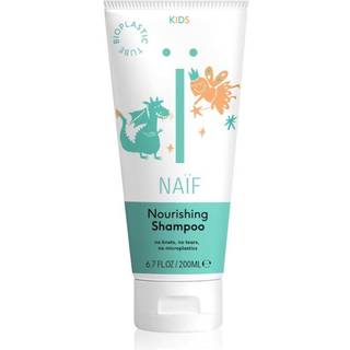 Naif Kids Nourishing Shampoo Børneshampoo For nem kæmning til børn 200 ml - 200 ml