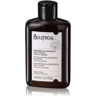 BULLFROG Hår Hårpleje No-Yellow Enlightening Shampoo 150 ml (1.087,00 kr / 1 l) - 150 ml
