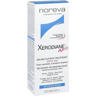 Noreva Xerodiane AP+ Relipidant Nourishing Balm Nærende balsam til tør og atopisk hud 200 ml - 200 ml
