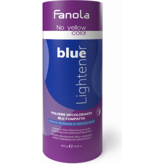 Fanola No Yellow Blue Lightener Hårfarve