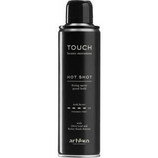 artégo Touch Hot Shot Fixing Spray 500 ml