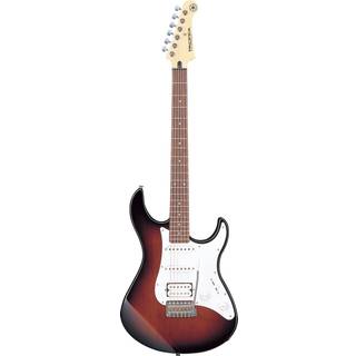 Yamaha Pacifica 112J MKII Old Violin Sunburst Elektrisk guitar