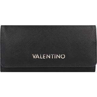 Valentino Bags Black Polyethylene Wallet