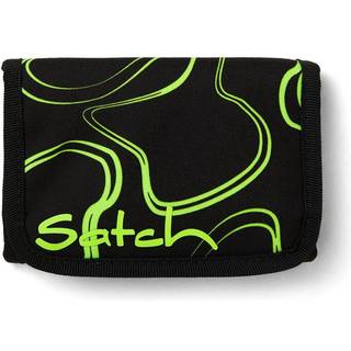 Satch Geldbörse Green Supreme