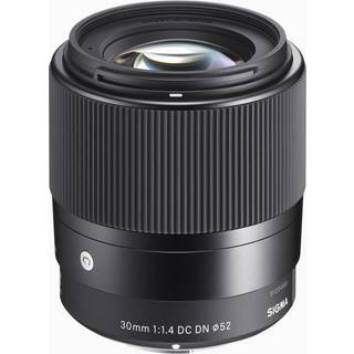 SIGMA 30MM F1.4 DC DN - Z MOUNT