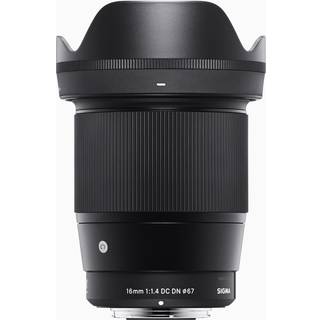 16mm f/1,4 DC DN Contemporary Nikon Z