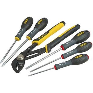 STANLEY FatMax FMHT0-62639 Skruetrækkersæt 5 stk + polygrip