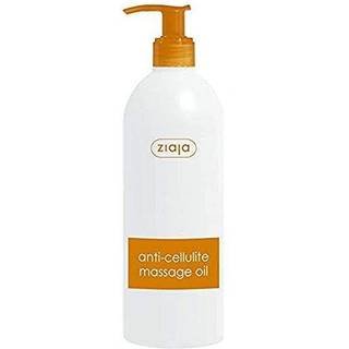 Ziaja Massage Oil Massageolie til at behandle appelsinhud 500 ml - 500 ml