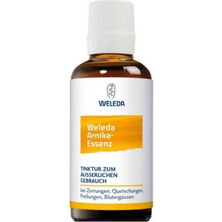 Weleda Sundhed Lægemidler Arnica-essens 100 ml (2.120,00 kr / 1 l) - 100 ml