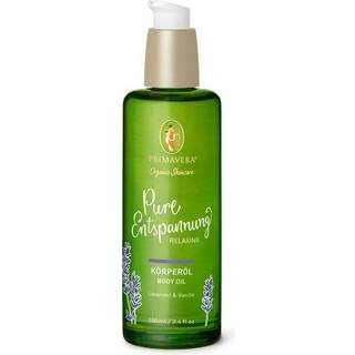 Primavera Kropspleje KropsolierRen afslapningKropsolie 100 ml (1.790,00 kr / 1 l) - 100 ml