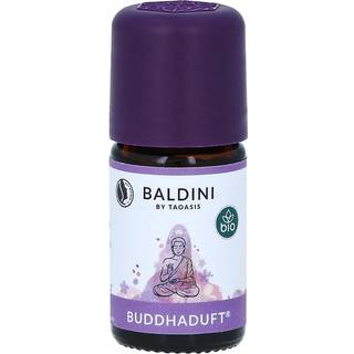 Buddha duftolie 5 ml, økologisk aromaterapi