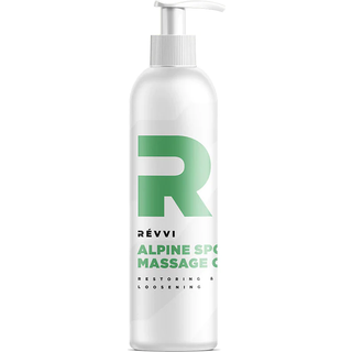 Révvi Alpine Sport Massage Oil, 250 ml