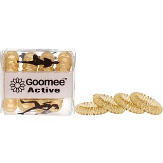 Goomee Active the Markless Hair Loop Set - Namaste B Women 4 Pc