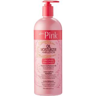 Luster's Pink Hair Lotion 946 ml