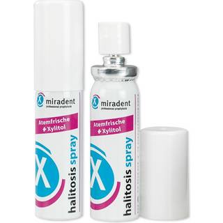 Xylitol Mundspray Miradent Halitosis Mundplejespray
