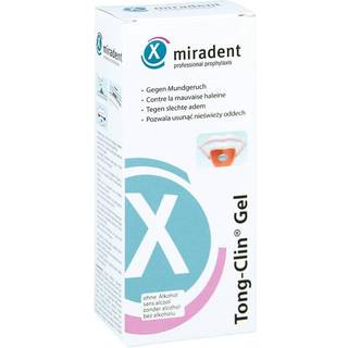 Gel Til Tungerenser Miradent Tong Clin