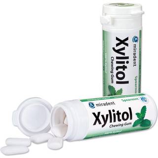 Tandpleje Tyggegummi Miradent Xylitol Spearmint