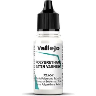 Satin Polyurethane Varnish - Auxiliary products - Game Color - Vallejo