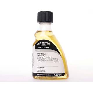 Oil additive linseed oil refined 250ml V3