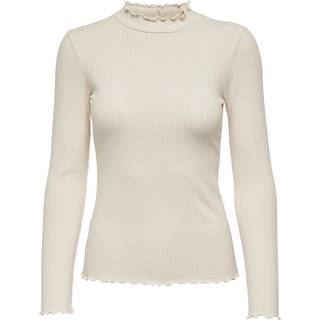 JDY Fransiska L/S Highneck Top - L