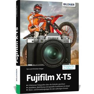 Buch Fujifilm X-T5 - The comprehensive practical book for your camera !