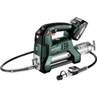Fedtsprøjte 1,2m slange FP 18 LTX m/2×12V/2,0Ah