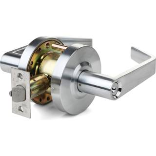 Fort?l fremstilling af standardpligt kommerciel indgangsarm med en cylindrisk l?s C Keyway testet ANSI Grade 2 Certificeret UL 3 Hour Rating ADA