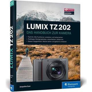 Buch LUMIX TZ202 by Jacqueline Esen
