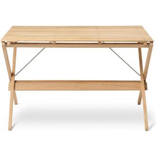 Carl Hansen - BM3670 - Udendørs spiseborde - Børge Mogensen - Metal/Træ