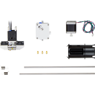 Ultimaker - Extrusion Opgradering Sæt - U2 til U2+