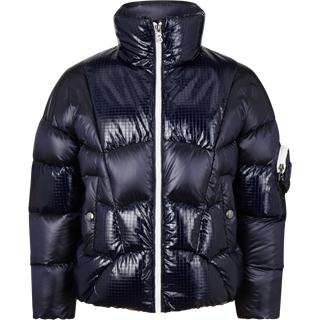 Bogner Kids Hilly down jacket - blue - Y 6-7