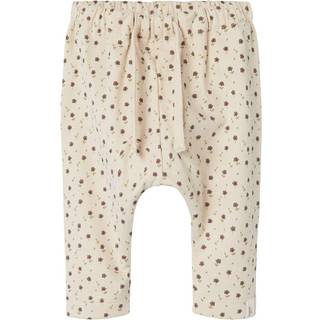 Lil Atelier Fog Sweatbukser Blomster