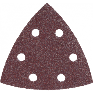 Slibepapir 93×93×93 P120 pk/25 pk.