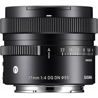 Sigma 17mm F4 DG DN CONTEMPORARY Sony. 5 års garanti.