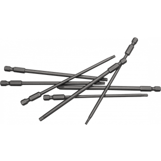 BATO 1/4" Bits 6kt. 6,0 x 127 mm. 10 stk pk. (4736127)