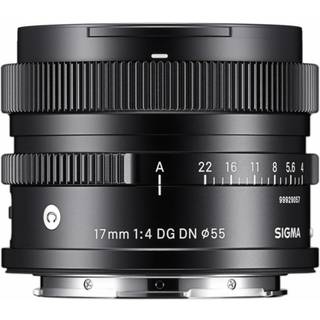 Sigma 17mm F4 DG DN CONTEMPORARY L-Mount. 5 års garanti.