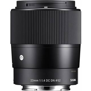 Sigma 23mm f/1.4 DC DN Contemporary Sony E-Mount
