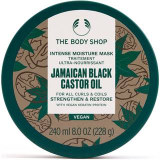 The Body Shop Jamaican Black Castor Oil Intense Moisture Mask 240 ml