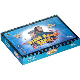 BEANS BOOM BANG! - The Bud Spencer und Terence Hill Game - German