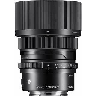 Sigma 50mm F2 DG DN CONTEMPORARY t/Sony E-Mount