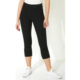 Roman Roman Afkortede Stræk Denim Leggings