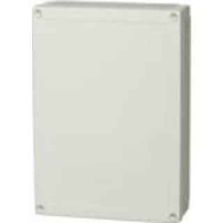 Fibox Kasse 180x255x100 ABS med gråt