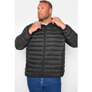 BadRhino Big & Tall Vandtæt puffer JakkeX-Large
