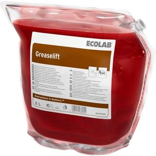 Ecolab Greaselift KitchenPro 2 x 2 l Ovn og grillrens (907940)