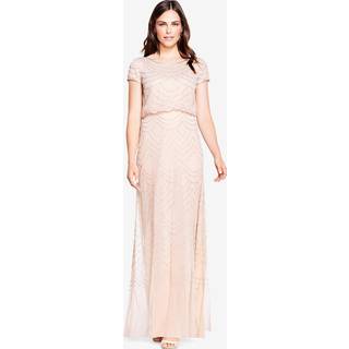 Adrianna Papell Blouson Beaded KjoleEU 36 (UK 8)