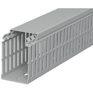 Obo Ledningskanal 75x50x2000 pvc 7030