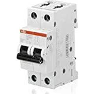 ABB Automatsikring 2P k6A