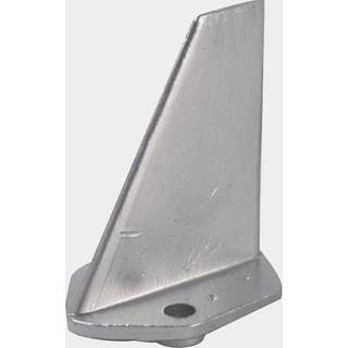 Zinkanode Tecnoseal 66M-45371-00, til påhængsmotor, passer til Yamaha 4-takt, 9.9 -15 hk