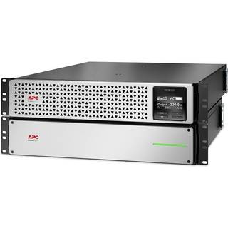 APC Smart-UPS On-Line - UPS - 2700 Watt - 3000 VA - with UPS Network Management Card