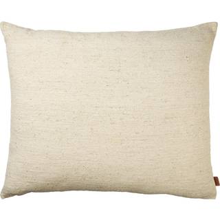 Ferm Living Nettle cushion, large - Natural